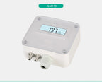 ELM110/112/116 Micro Differential Pressure Transmitter Air Pressure Transmitter Pressure Sensor 100-1000Pa
