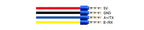 Industrial Grade USB to RS232/485 Serial Cable (C), 2m, Supports 3.3V/5V, Original FT232RNL Chip