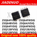 100% New W 25Q64FWSIG 25Q64FVSIG  25Q64BVSIG 25Q64JVSIQ 25Q64FVSIQ 25Q64FWSIQ 25Q128FVSQ 25Q128JVSQ 25Q128FVSG 25Q128FWSQ sop8