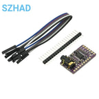 1-10PCS Interface I2S PCM5102A DAC Decoder GY-PCM5102 I2S Player Module For Raspberry Pi PHAT Format Board Digital PCM5102 Audio