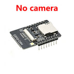 ESP32-CAM ESP32-CAM-MB MICRO TYPE-C USB ESP32 Serial to WiFi ESP32 CAM Development Board CH340 5V Bluetooth+OV3660 Camera