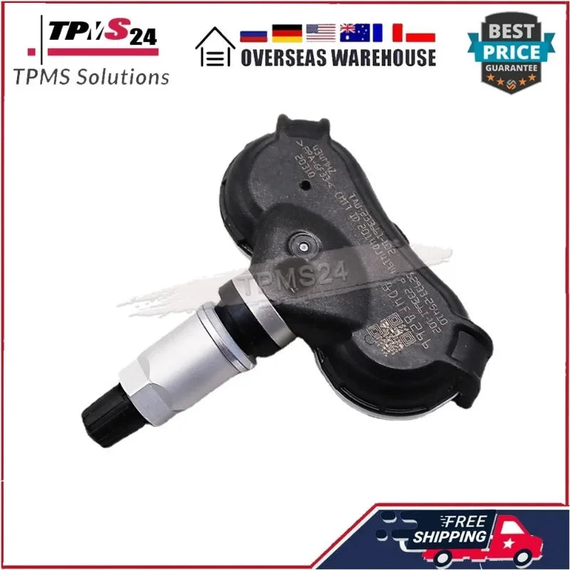 4PS TPMS SENSOR FOR Hyundai Ix35 [LM] Tucson [LM] Kia Sportage [SL] 434Mhz TIRE PRESSURE MONITORING SYSTEM 52933-2S410