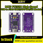 XRY MCU FT232H High-Speed Multi-Function USB to JTAG UART/FIFO SPI/I2C Module
