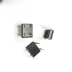 LAUBEI 10/20/50PCS DB107 Diode Bridge 1A 1000V DIP4 Single Phases Diode Rectifier Bridges Electronica Componentes