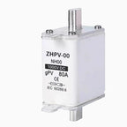 High Voltage NH ZHPV-00 NH00 DC1000V Fuse Blade Fuse Link Photovoltaics System DC Solar Fuse