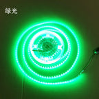 12V LED Strip 2835 8mm 5m IP20 Non Waterproof 120LEDs/m Blue/Red/Green/White /Warm White/Yellow/Pink/Natural White/Ice blue