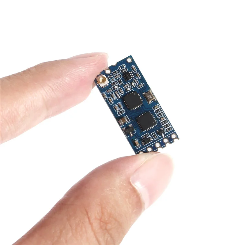 ABSQ-HC-12 SI4463 Wireless Serial Port Module 433Mhz 1000M Replacement For Bluetooth 4PCS