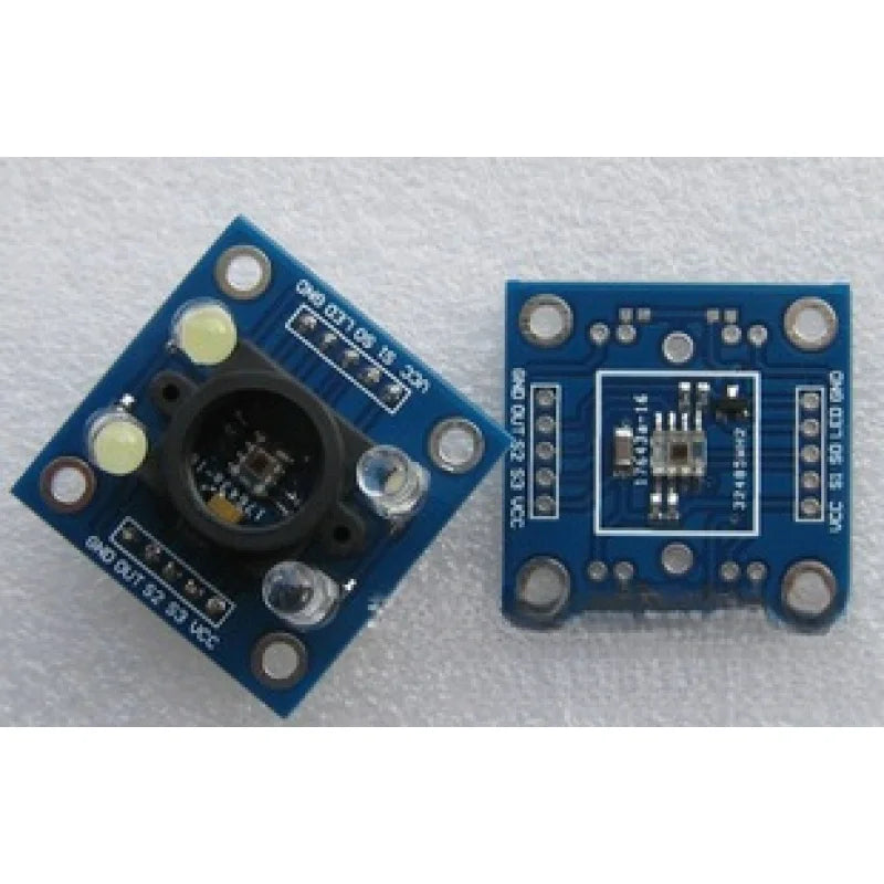 GY-31 TCS230 TCS3200 Color Sensor Module Color Recognition Induction Module