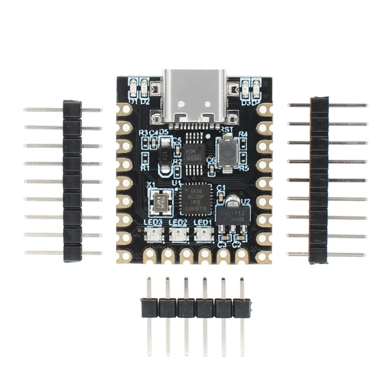 NANO V3.0 / Nano SuperMini Type-C development board atmega328p chip ch340 serial port For arduino