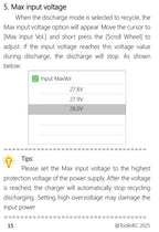 ToolkitRC M8AC Smart Lipo Battery Charger Discharger AC 200W DC 600W 20A for 1-8S LiHV Lipo Battery PD 65W FPV Model Parts Car