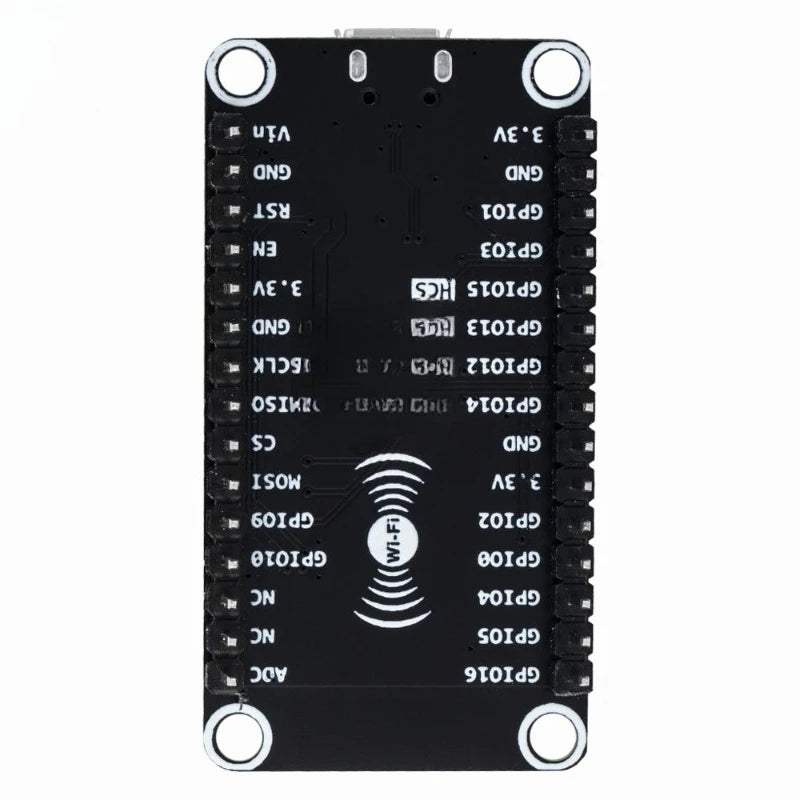 1PCS NodeMCU Motor Shield Board L293D for ESP-12E from ESP8266 esp 12E kit diy rc toy wifi rc smart car remote contro