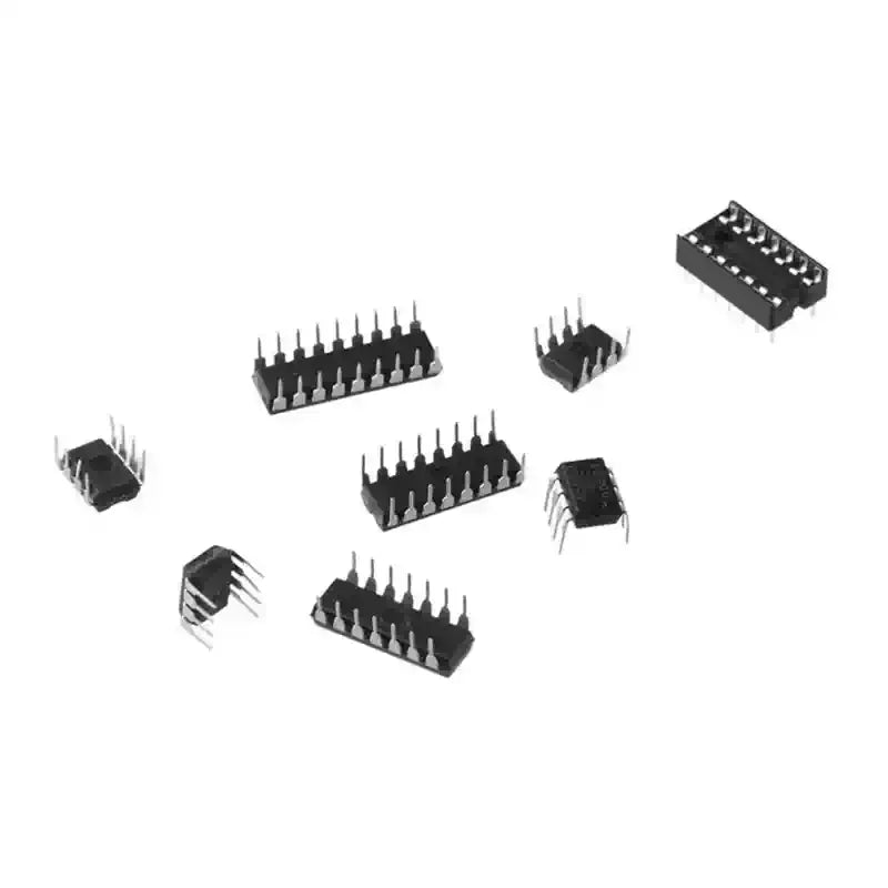 150PCS IC Chip Assortment Kit Operational Amplifier Oscillator PC817 NE555 LM358 LM324 Mixed Electronic Integrated Circuit Compo