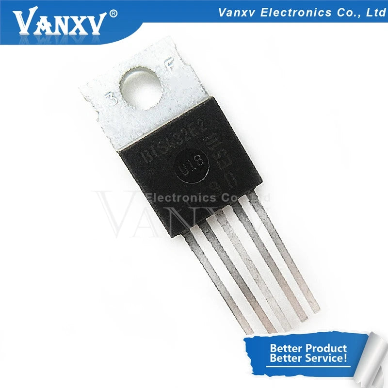 1-20PCS HFA15TB60 15TB60 MUR860G MUR860 UTC2030 2030 TDA2050A TDA2050 BTS432E2 BTS432 VIPER100A VIPER100 TO-220
