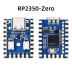 Raspberry Pi Pico 2 RP2350 USB A/Zero Development Board Equipped With Onboard Type-A/C Expansion Port Waveshare RP2350A