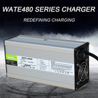 84V 5A Lithium Battery Charger For 72V / 74V / 20S Li-Ion Lipo Battery Pack   Global certification