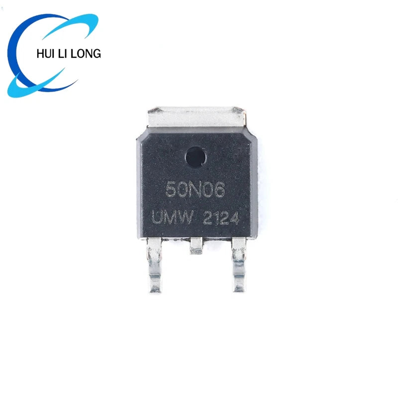 10PCS 100N03A 30N06 40N06 50N06 15N10 TO-252 30V/90A N-channel MOSFET Chip IRFR5305TR AOD4185 AOD403 20N06 12N10 IRLR8726TR