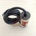 Capacitive Proximity Switch CM30 LJC30 detection 0-15mm DC6-36V AC90-250V NPN PNP NO NC NO+NC long distance metal sensor switch