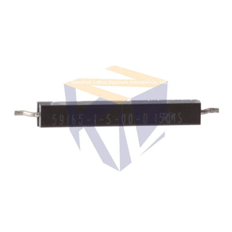 10pcs 59165-1-S-00-D SMD Hall Sensor Miniature Composite Mold Reed Switch 591651S00D