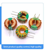 18x10x10 50/80uH 1/2/4/4.7/5/10/20/22/40/45/50mH magnetic ring common mode inductor common mode filter choke