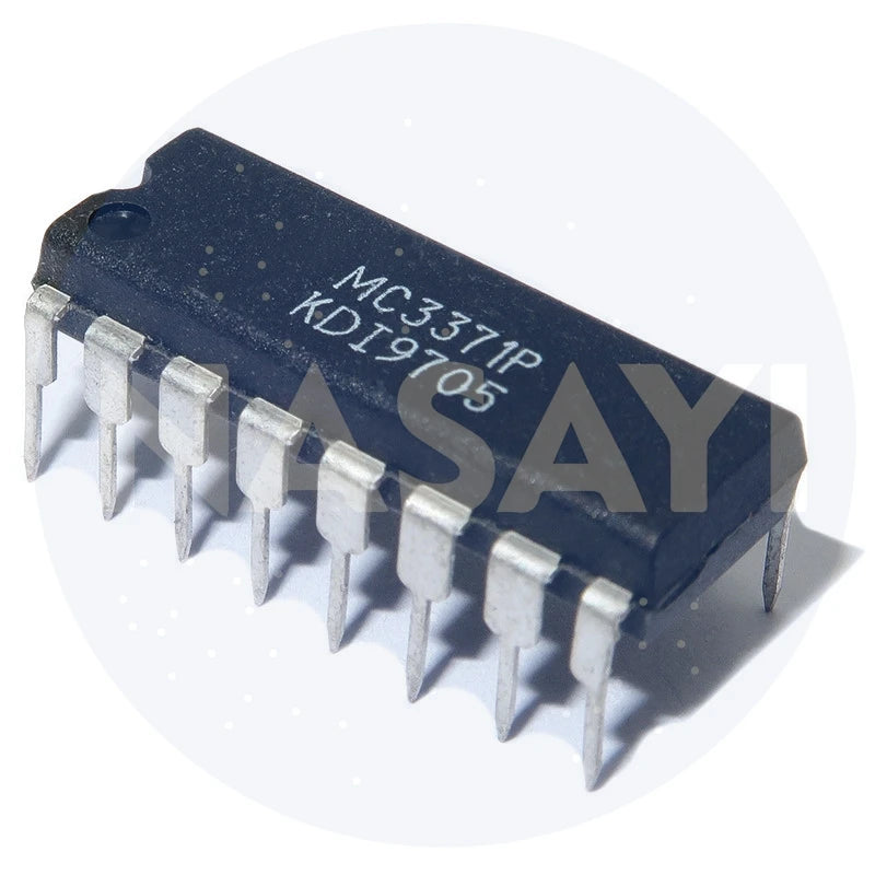 1-100PCS MC3371P MC3371 TDA2050A TDA2050 PIC24LC512-I/P PIC24LC512 NCP1379DR2G NCP1379 LD7552BPS LD7552 BC847C 1G