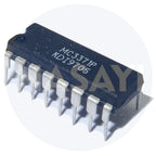 1-100PCS MC3371P MC3371 TDA2050A TDA2050 PIC24LC512-I/P PIC24LC512 NCP1379DR2G NCP1379 LD7552BPS LD7552 BC847C 1G