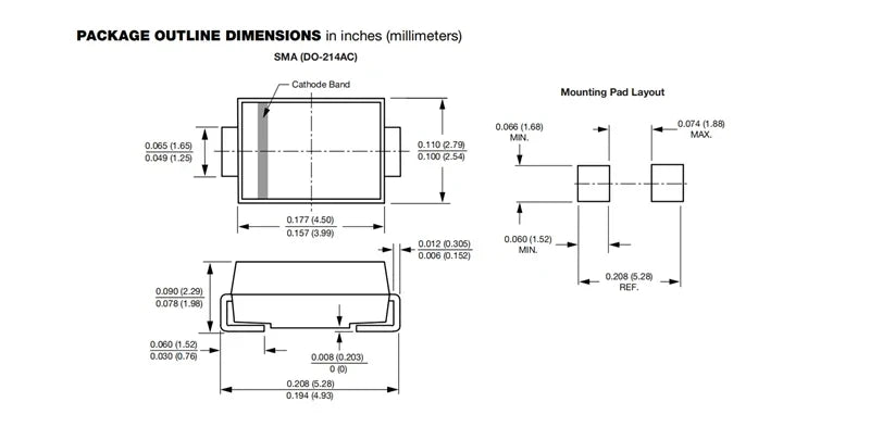 20PCS SMAJ22A SMAJ22CA SMBJ22A SMBJ22CA SMCJ22A SMCJ22CA DO-214AA/AC/AB SMD 400W 600W 1500W 22V Uni Bi Directional TVS Diode