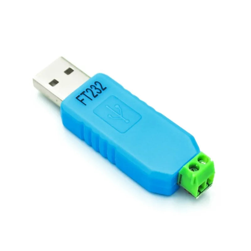 USB To RS485 485 Converter Adapter For Win7 XP Vista Linux Mac OS WinCE5.0 For Arduino CH340 PL2303 FT232