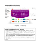 HOTA D6 Pro Grey AC 200w DC 2x325w /15a Channel Smart Battery Charger Discharger Lipo Charger For Rc Drone Spare Parts
