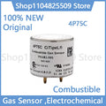 100% Original new 4P75C Combustible Gas Sensor CH4 LEL 4P-75C 4P-75