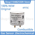100% Original new 4P75C Combustible Gas Sensor CH4 LEL 4P-75C 4P-75