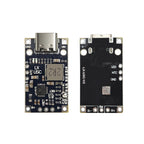 1-10PCS Type-C BMS with Balance Charging 15W Fast Charge Li-ion Battery Boost Module 2S 3S 8.4V 12.6V for DIY Charger PCB Board