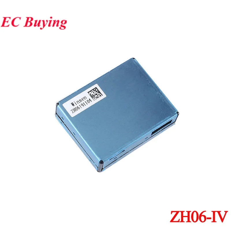 ZH07 ZH06 ZH06-I/II/III/VI PM2.5 Laser Dust Gas Sensor Module High Precision Air Quality Detection Serial Port PWM GP2Y1014AUVF