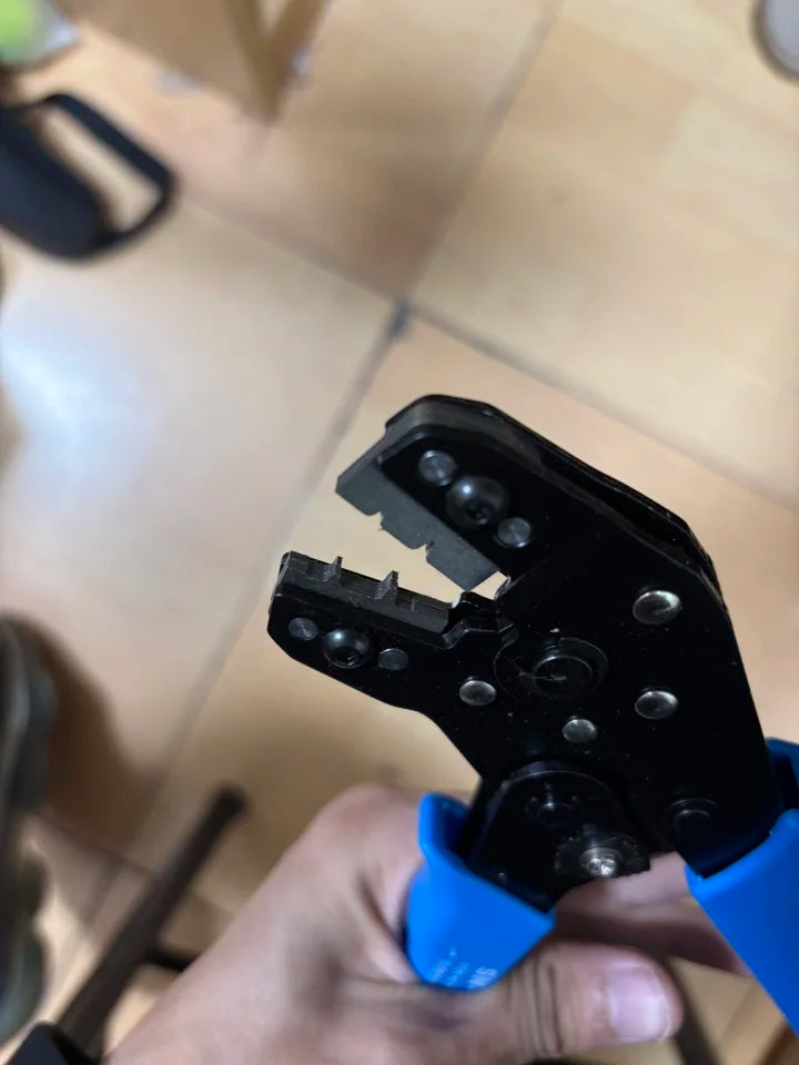 SN-03BM SN-01BM SN-2549 Crimper GH1.25 MX1.25 ZH1.5mm 2.0 3.96 4.2 6.2 Terminal Wire Crimp Tool 0.08-0.14mm² Crimping Plier