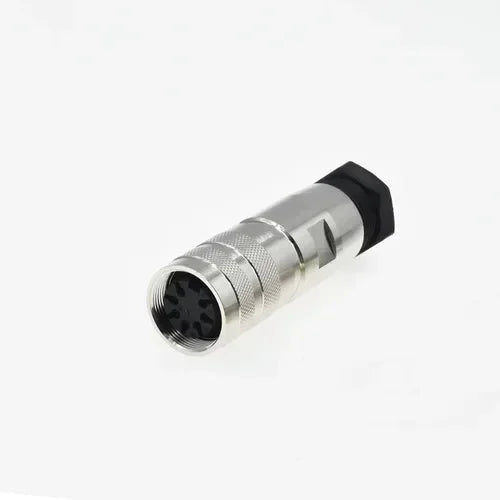 Waterproof M16 Circular Aviation Plug IP67 Metal Connector 3 4 5 6 7 8 12 14 Pin Male Female Socket C091 J09 Cable Connector