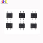 20pcs MB6F MB6S MB8F MB8S MB10F MB10S SOP-4 ABS8 ABS10 ABS210 DB105S DB106S DB107S DB157S DB207S SOP Rectifier Bridge Stack