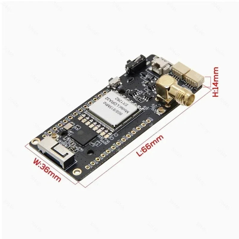 T3S3 V1.2 ESP32-S3 LoRa 2.4G SX1280 Development Board Module with OLED