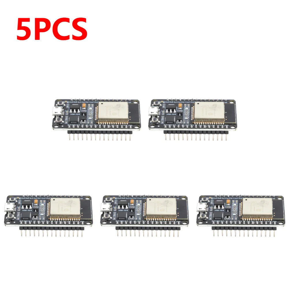 ESP-WROOM-32 ESP32S CP2102 CH340C Development Board ESP32 Bluetooth WIFI ESP32 Nodemcu Bluetooth Module ESP32 30Pin ESP32 Type-C
