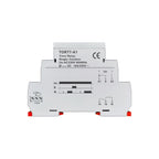 TORT7 Series 10-in-1 Multi-Function Time Relay | ON Delay / OFF Delay / Asymmetric Cycle / Pulse & Interval Timer, 0.1S–10D