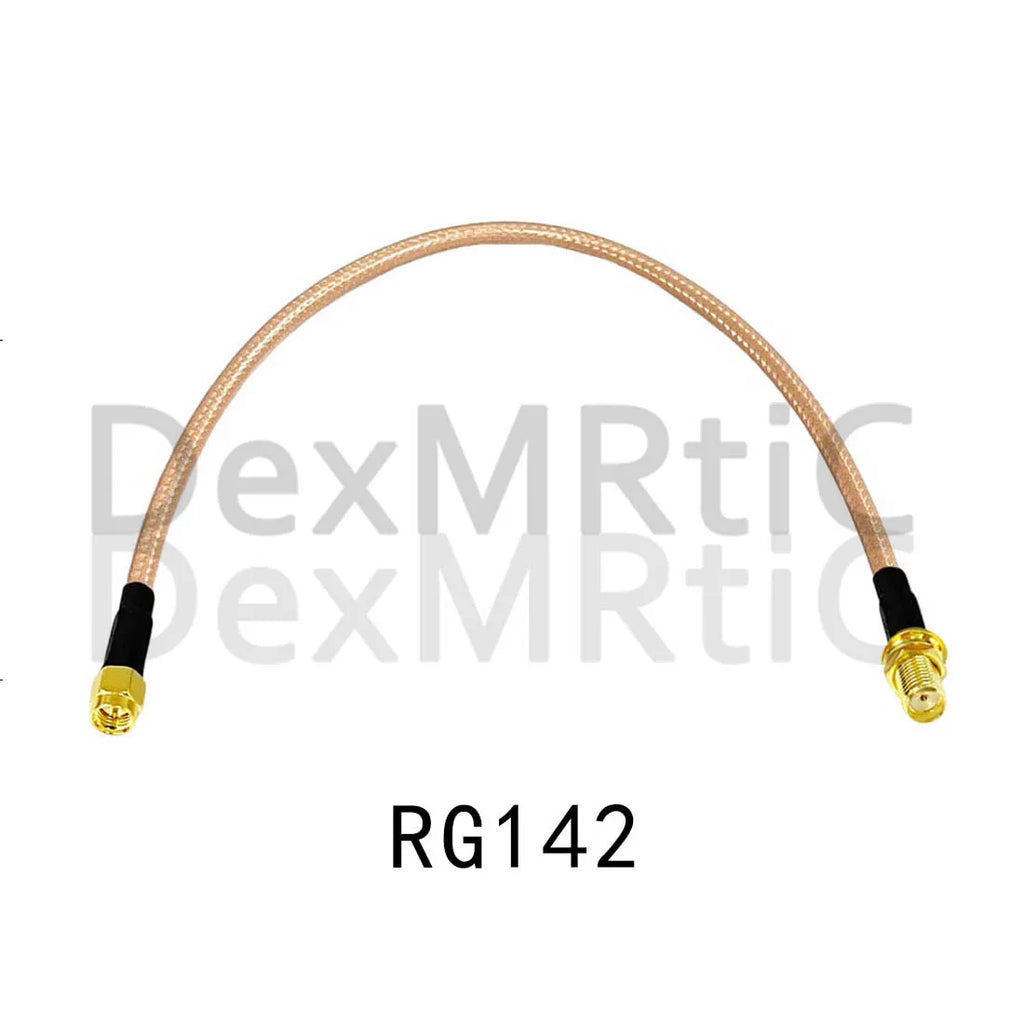 SMA  Male to Female RF Plug Jack Connector Pigtail Extension Cable for RG174 RG178 RG316 RG58 RG142