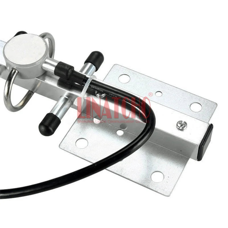 2.4GHz Long Range Distance WIFI High Gain Directional 2400-2483MHz 16 Elements Yagi Antenna