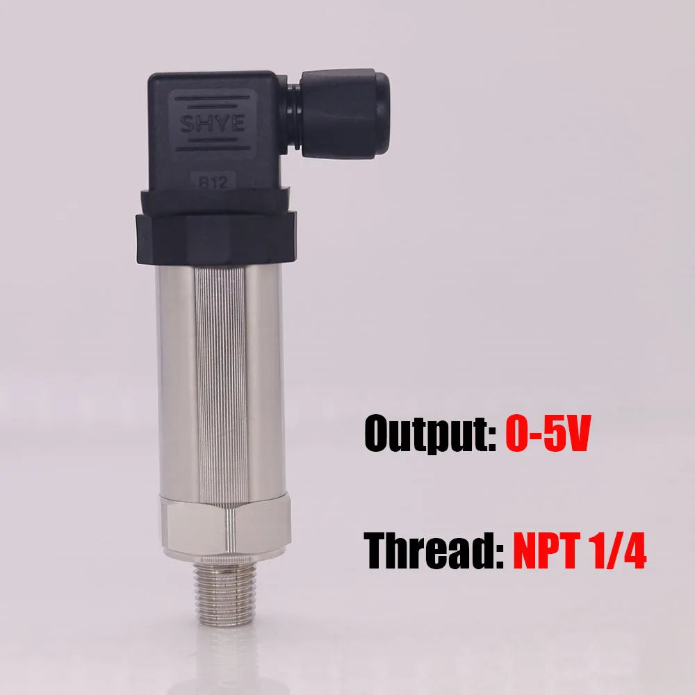 0-50mbar  0-60mbar 100mbar 500mbar 1000mbar pressure sensor 4-20mA 0-10V 0-5V mbar pressure transmitter