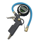 Automobile Tire Pressure Gun Barometer American Style European Style Japanese Style Handheld Tire Pressure Gauge