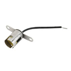 2pcs 1157 BA15D BAY15D 1156 BA15S 4pcs BA9S Auto Car Turn Signal LED Light Bulb Wire Adapter Lamp Socket Holder
