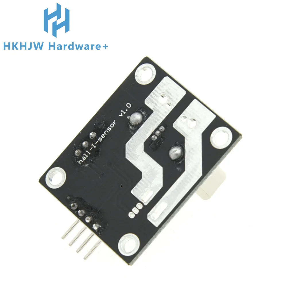 WCS1600 WCS1700 WCS1800 3-5V Hall Current Sensor Adjustable DC 100A 70A 35A Short Over-Current Detector Protection Module