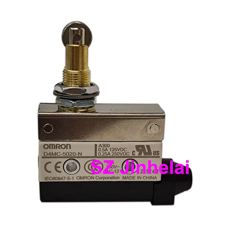 OMRON D4MC-5040-N D4MC-5020-N Authentic Original LIMIT SWITCH