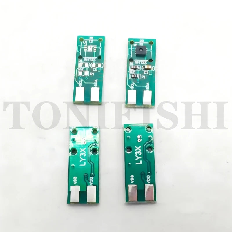 10pcs SHT20 SHT30 SHT10 Temperature And Humidity Sensor Module Circuit Board Base Plate SHT31 35 I2C Chip Pcb