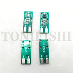 10pcs SHT20 SHT30 SHT10 Temperature And Humidity Sensor Module Circuit Board Base Plate SHT31 35 I2C Chip Pcb