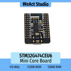 STM32G474CEU6 STM32G474CE STM32G474 STM32G4 ARM STM32 Minimum System Development Board Demo Board Core Board