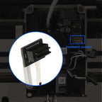 For Bambu Lab Hotend v2.0 V3.0 Kit X1c  P1P Thermistor & Ceramic heater Plate Hotend V3Heater Cartridge 24V 50W 3D Printer Parts