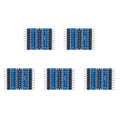 8 Channel Level Conversion Module 5V/3.3V Logic Level Shifter Bi-Directional Module IIC UART SPI TTL for Raspberry Pi